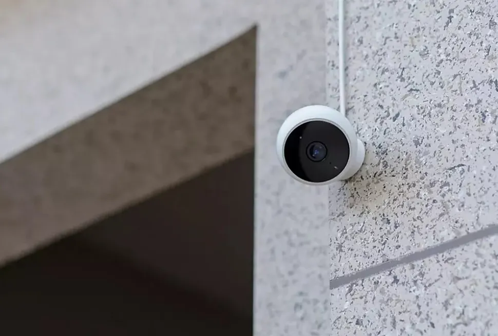 Caméra de vidéosurveillance sans fil Xiaomi Mi Camera 2K Magnetic Mount