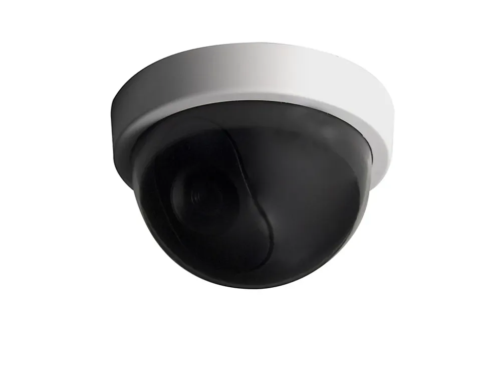 Caméra de vidéosurveillance intérieure factice Chacon