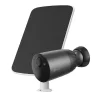 Caméra de vidéosurveillance extérieure avec panneau solaire Ezviz EB3 noir