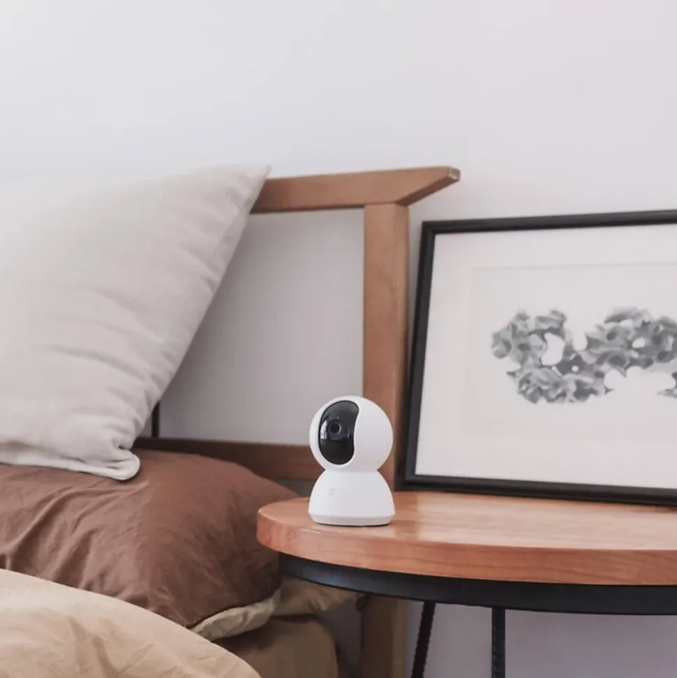 Caméra de vidéosurveillance rotative 360° 1080P Xiaomi Mi