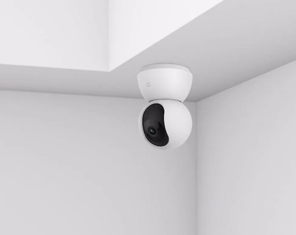 Caméra de vidéosurveillance rotative 360° 1080P Xiaomi Mi