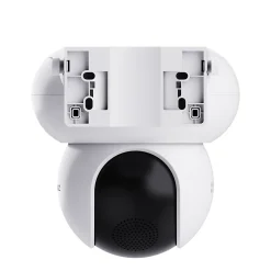 Caméra de vidéosurveillance extérieure avec panneau solaire Ezviz CS-HB90/SP-R100 blanc