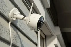 Caméra de vidéosurveillance extérieure Ezviz C3N