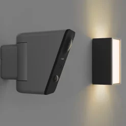 Caméra de vidéosurveillance extérieure Philips WelcomeEye