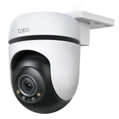 Caméra de vidéosurveillance extérieure TP-Link Tapo TC41blanc