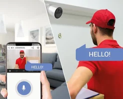 Caméra de vidéosurveillance additionnelle Ezviz BC1-B1