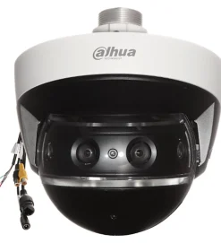 Caméra Dôme Panoramique 180 Dahua Exterieur 2Mp IP PoE IPC-PDBW8800-A180
