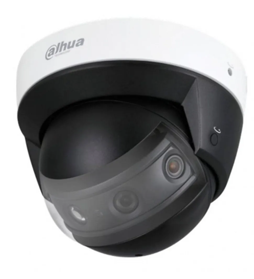 Caméra Dôme Panoramique 180 Dahua Exterieur 2Mp IP PoE IPC-PDBW8800-A180