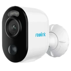 Caméra extérieure - REOLINK - ARGUS B310 - 3MP, Vision nocturne, Panneau solaire inclus