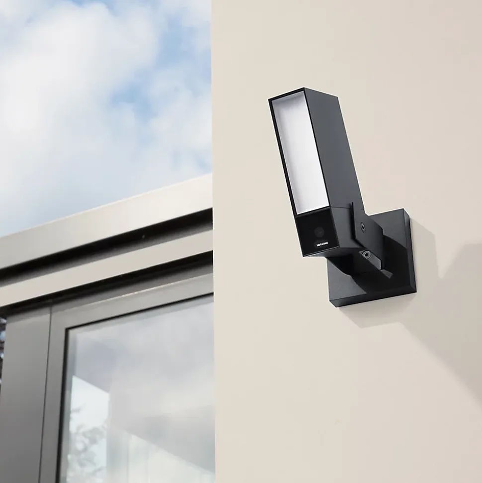 Caméra Extérieure Intelligente Netatmo