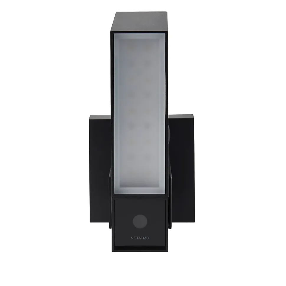 Caméra Extérieure Intelligente Netatmo