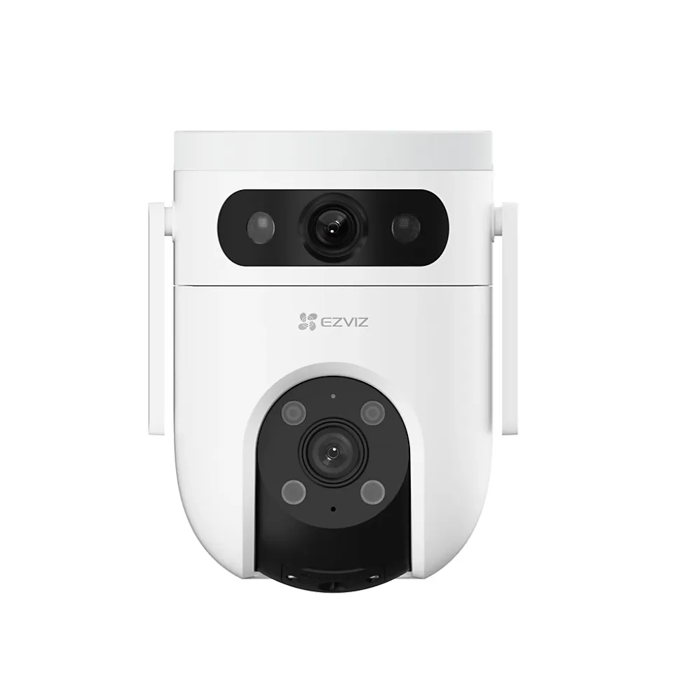 Caméra extérieure motorisée H9C 3MP 2K EZVIZ
