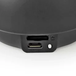 Caméra intérieure SmartLife Wi-Fi Full HD 1080p Inclinaison du pano NEDIS