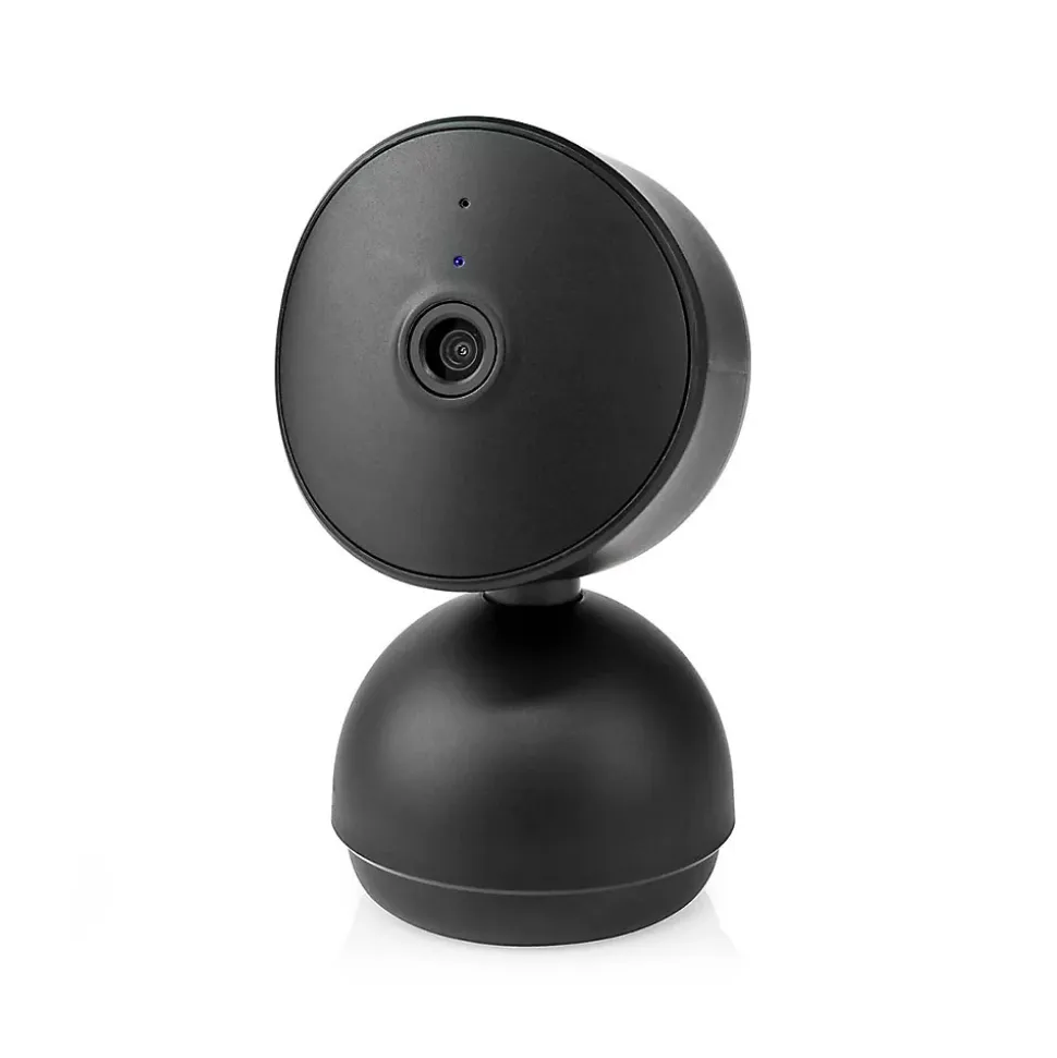 Caméra intérieure SmartLife Wi-Fi Full HD 1080p Inclinaison du pano NEDIS