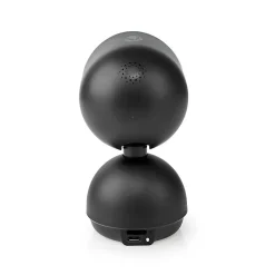 Caméra intérieure SmartLife Wi-Fi Full HD 1080p Inclinaison du pano NEDIS