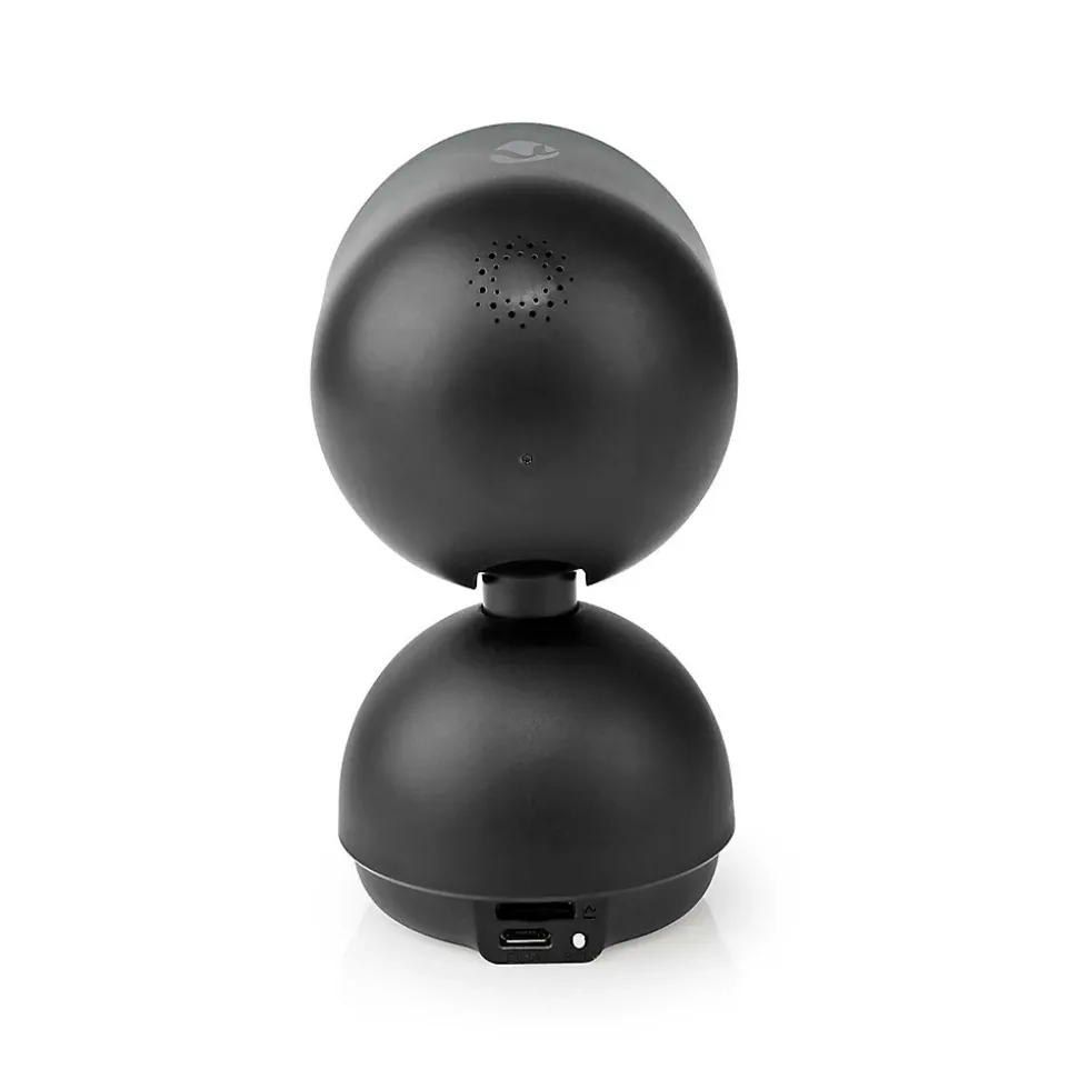 Caméra intérieure SmartLife Wi-Fi Full HD 1080p Inclinaison du pano NEDIS