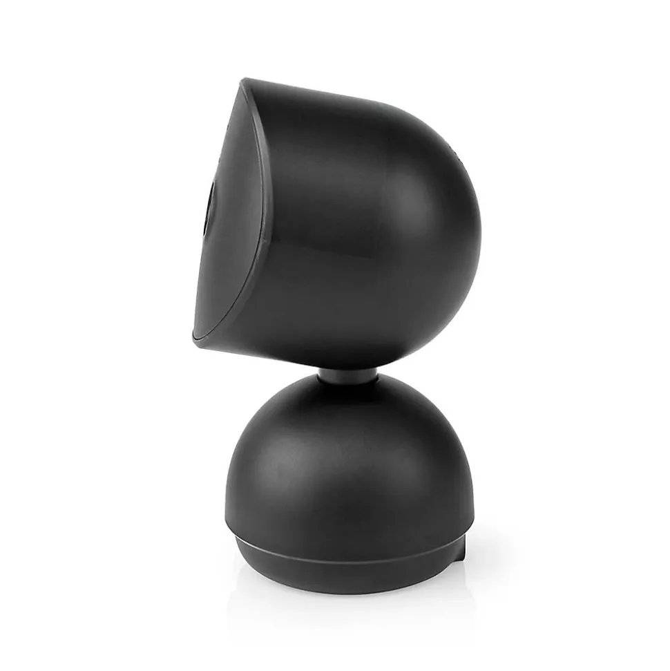 Caméra intérieure SmartLife Wi-Fi Full HD 1080p Inclinaison du pano NEDIS