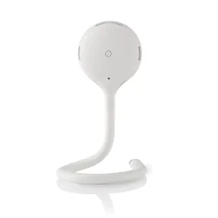Caméra IP intelligente Wi-Fi Capteur climatique FULL HD 1080p NEDIS