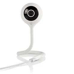 Caméra IP intelligente Wi-Fi Capteur climatique FULL HD 1080p NEDIS