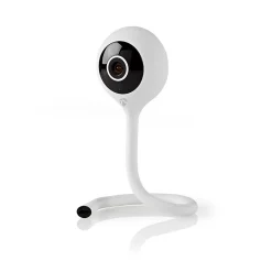 Caméra IP intelligente Wi-Fi Capteur climatique FULL HD 1080p NEDIS