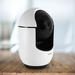 Caméra IP intérieure motorisée HomeCam Prim 2,5 K - Avidsen - 127158