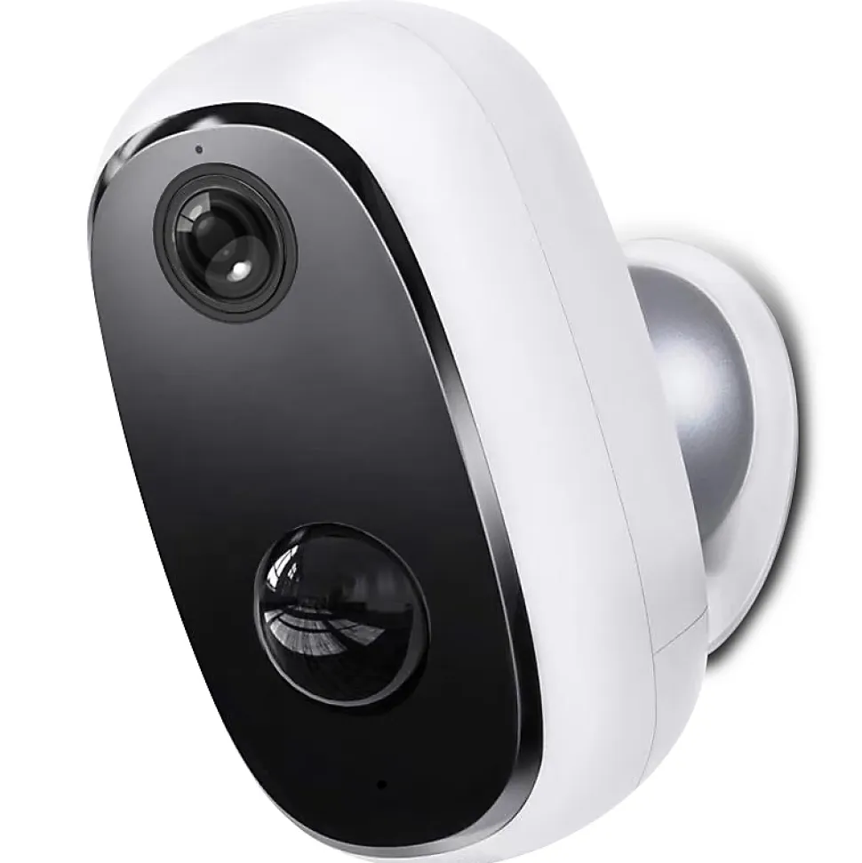 Caméra Wifi MoovE + détecteur mouvement vision nuit - Voltman