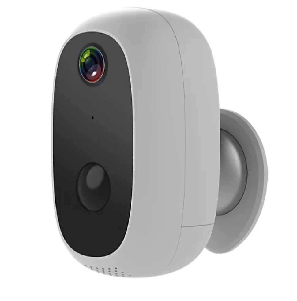 Caméra Wifi MoovE + détecteur mouvement vision nuit - Voltman