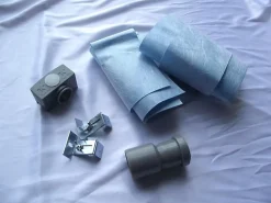 Caniveau de douche italienne réglable acier inoxydable avec Siphon et filtre - 80cm