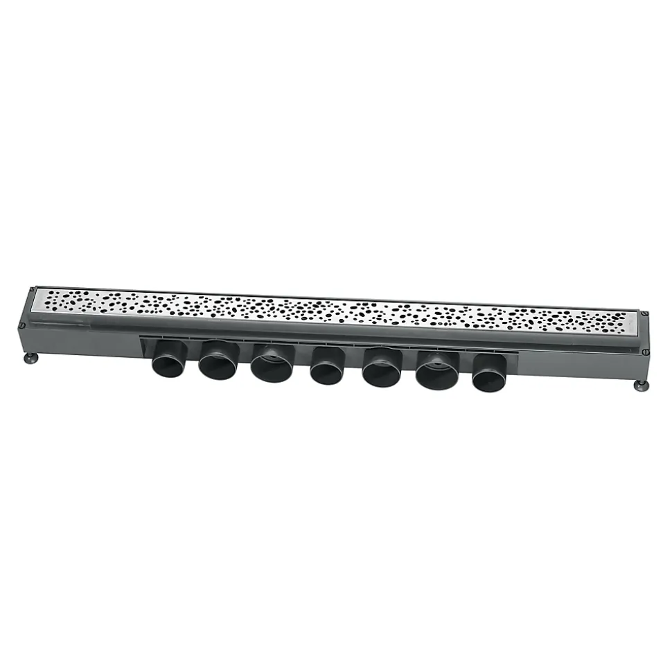 Caniveau grille goutte Express'Eau Wirquin