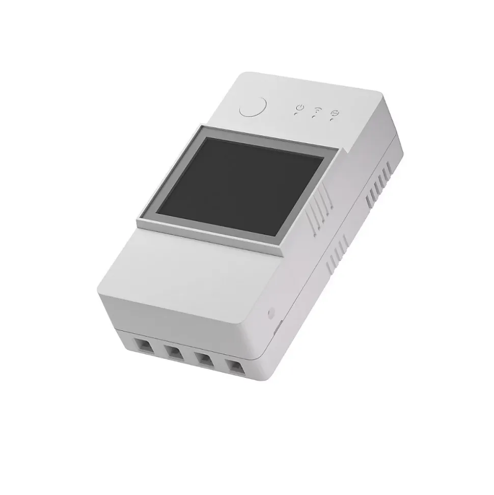 Capteur De Température Et D'humidité Intelligent Th Elite Wifi- Sonoff
