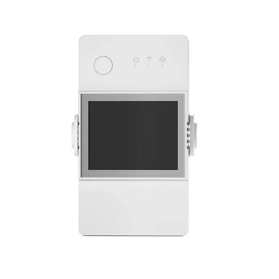 Capteur De Température Et D'humidité Intelligent Th Elite Wifi- Sonoff