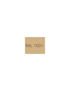 Capuchon plastique Vis Diamètre 4.8-5.5 Surplat 8 RAL1001 beige - 100 pièces