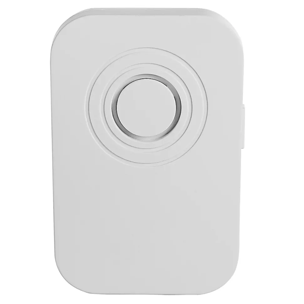 Carillon enfichable et bouton sans fil Blyss Soft Touch 36 mélodies
