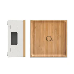 Carillon filaire éco-conçu Bamboo - Avidsen - 102506