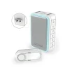 Carillon sans fil enfichable avec USB Honeywell Home