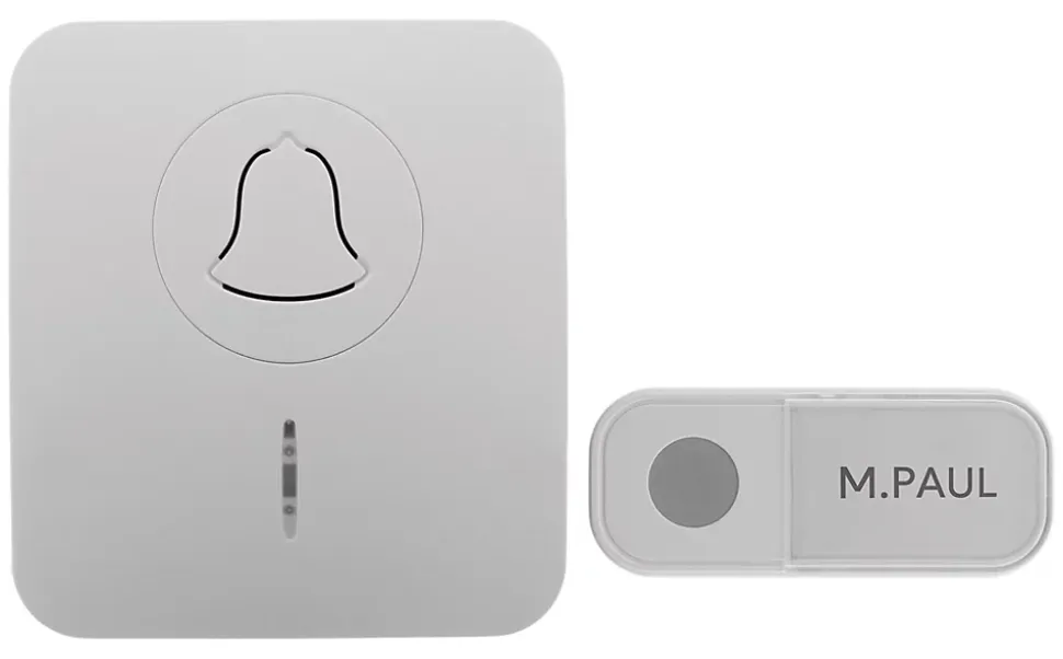 Carillon sans fil mobile 100m - Otio