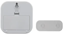 Carillon sans fil mobile avec halo lumineux 150m