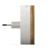 Carillon supplémentaire sans fil sans pile pour le carillon Bamboo - Bamboo Plus - Avidsen - 102503