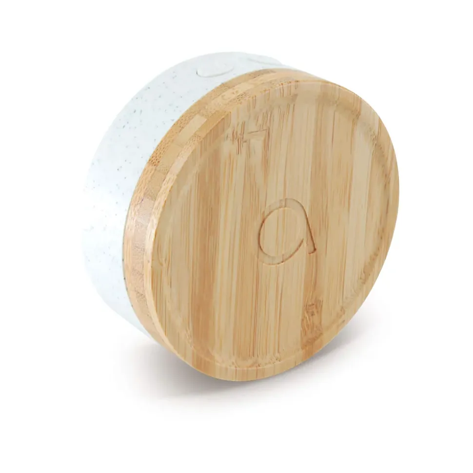 Carillon supplémentaire sans fil sans pile pour le carillon Bamboo - Bamboo Plus - Avidsen - 102503