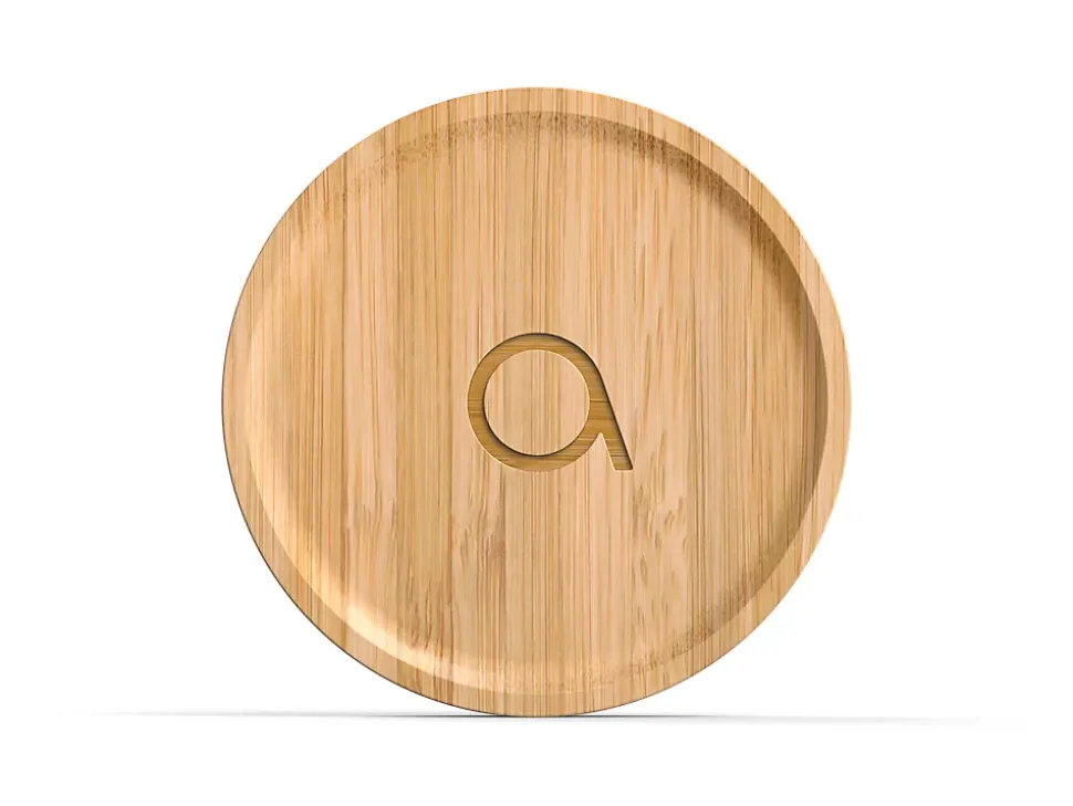 Carillon supplémentaire sans fil sans pile pour le carillon Bamboo - Bamboo Plus - Avidsen - 102503