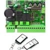 Carte de dépannage pour automatisme coulissant en 12V