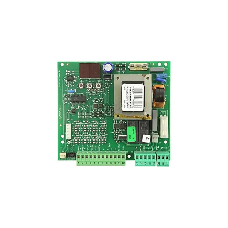 Carte electronique FAAC pour portail coulissant 740d 230v 202269