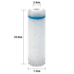 Cartouche anti calcaire polyphosphate 9'' 3/4