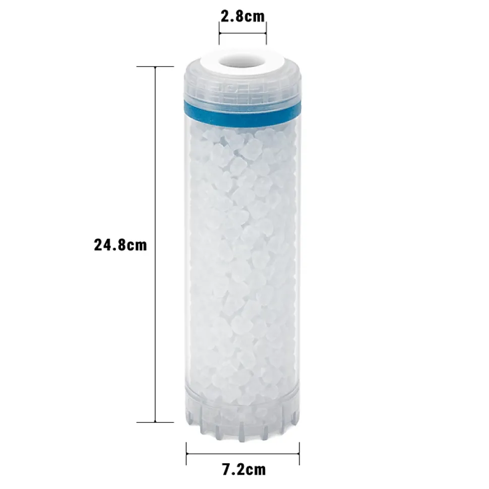 Cartouche anti calcaire polyphosphate 9'' 3/4