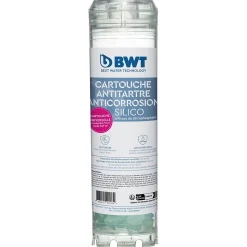Cartouche Antitartre Anticorrosion Silico - Cartouche Filtre à Eau Bwt