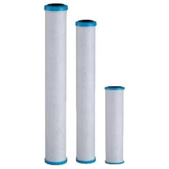 Cartouche Charbon Actif Chlorplus 10 - 1microns