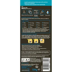 Cartouche de colle polymère propulsée au gaz, 200 g - intérieur/extérieur