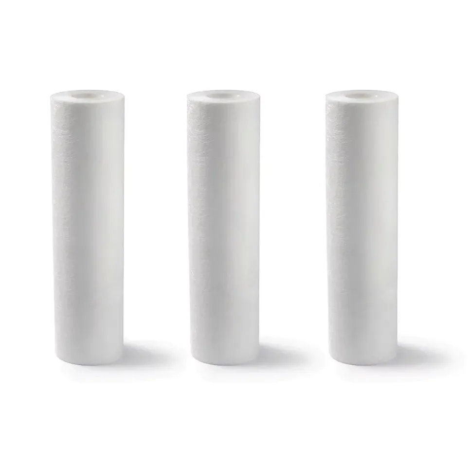Cartouche de filtration anti-sédiments AEG, lot de 3