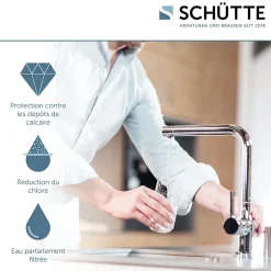 Cartouche Filtrante BWT pour mitigeur filtrant AQUASTAR Pro