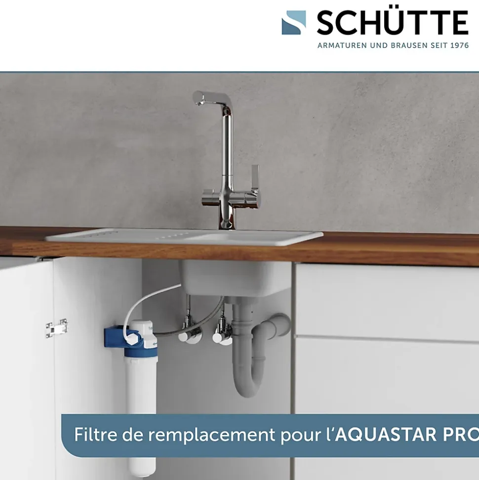Cartouche Filtrante BWT pour mitigeur filtrant AQUASTAR Pro